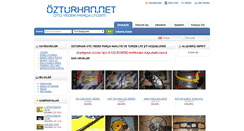 Desktop Screenshot of ozturhan.net